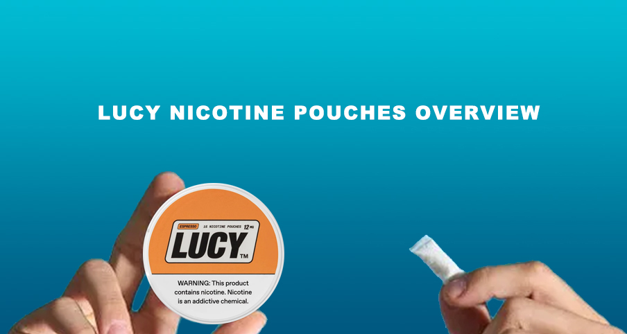 Lucy Nicotine Pouches