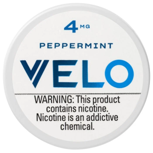 velo nicotine pouches