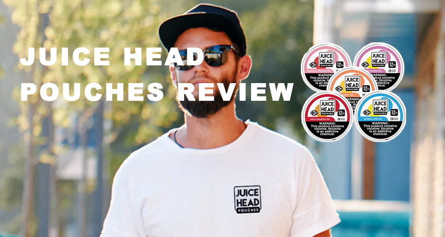 Juice Head Nicotine Pouches Review