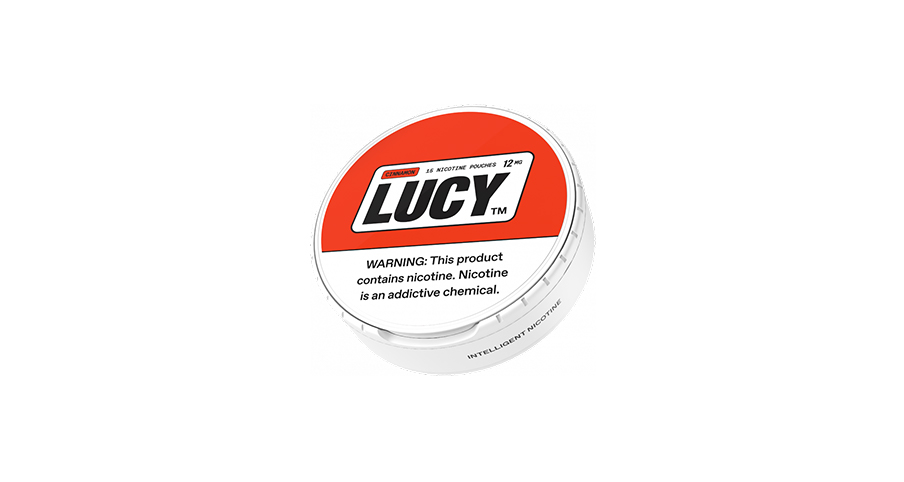 Lucy Cinnamon 12MG nicotine pouches