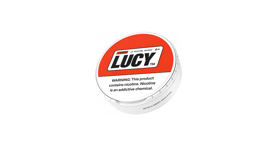 Lucy Cinnamon 4MG nicotine pouches