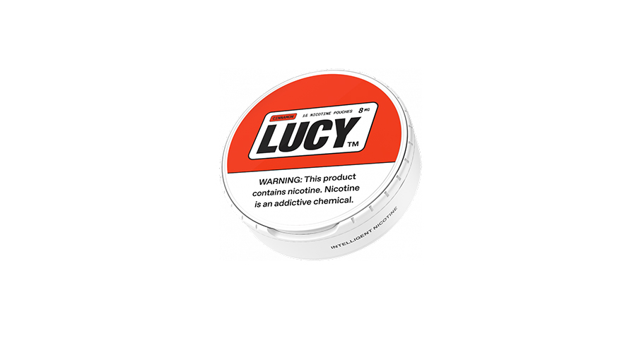 Lucy Cinnamon 8MG nicotine pouches