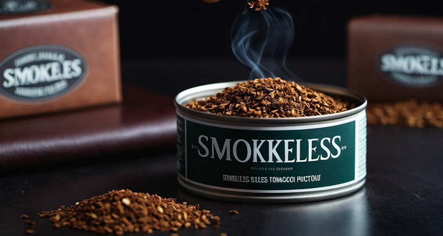 What is Smokeless Tobacco
