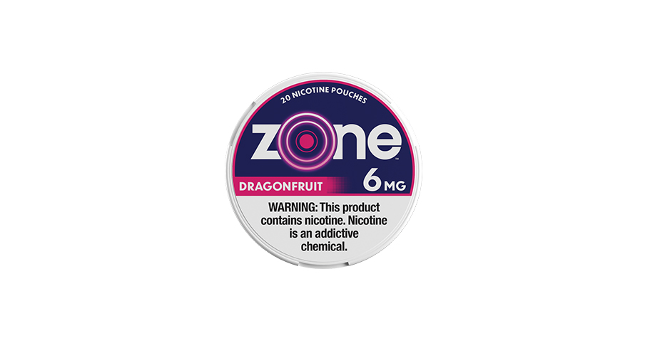 zone Dragonfruit 9mg nicotine pouches