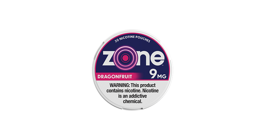 zone Dragonfruit 9mg nicotine pouches